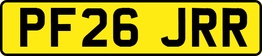 PF26JRR