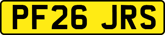 PF26JRS