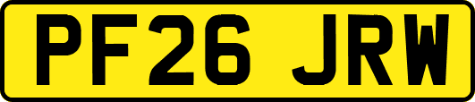 PF26JRW