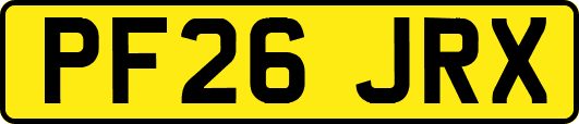 PF26JRX