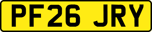 PF26JRY