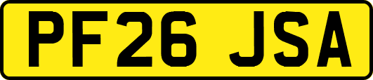 PF26JSA
