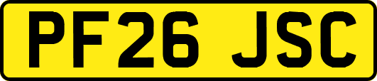 PF26JSC