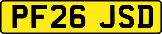PF26JSD