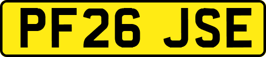 PF26JSE