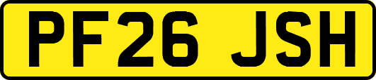 PF26JSH