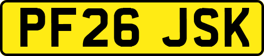 PF26JSK