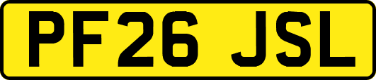 PF26JSL