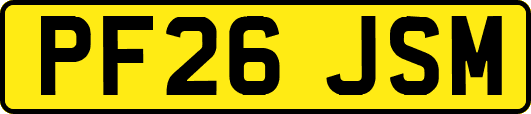 PF26JSM