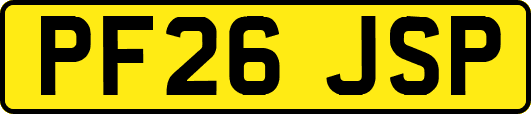 PF26JSP