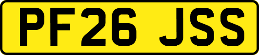 PF26JSS