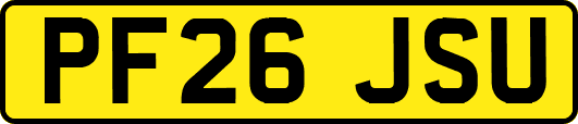 PF26JSU
