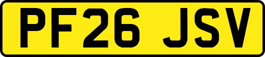 PF26JSV