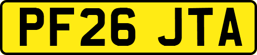 PF26JTA