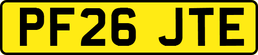 PF26JTE