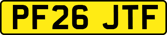 PF26JTF