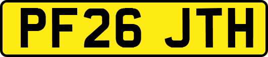 PF26JTH