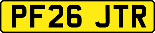 PF26JTR