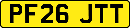 PF26JTT