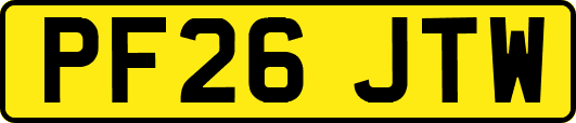 PF26JTW