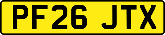 PF26JTX