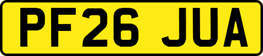 PF26JUA