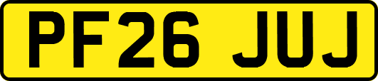 PF26JUJ