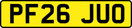 PF26JUO