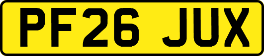 PF26JUX