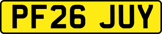 PF26JUY
