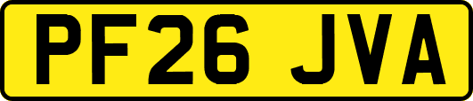 PF26JVA