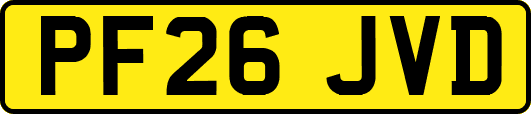 PF26JVD