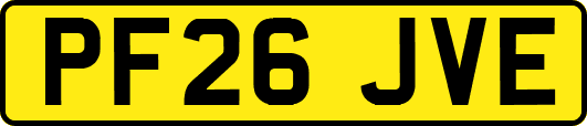 PF26JVE