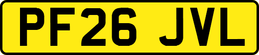 PF26JVL