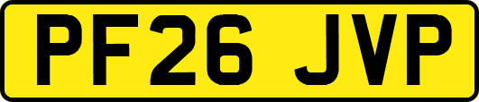 PF26JVP