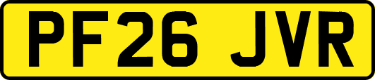 PF26JVR