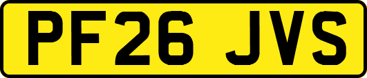 PF26JVS