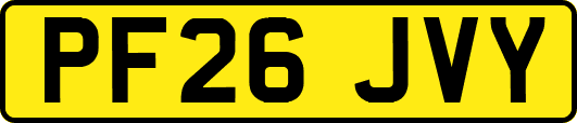 PF26JVY