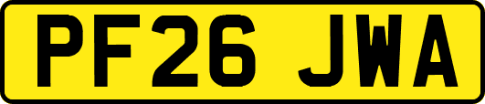 PF26JWA