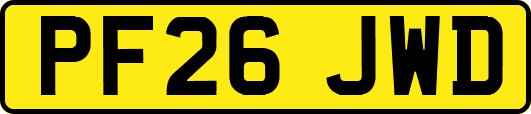 PF26JWD
