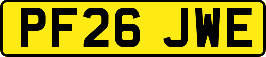 PF26JWE
