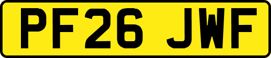 PF26JWF