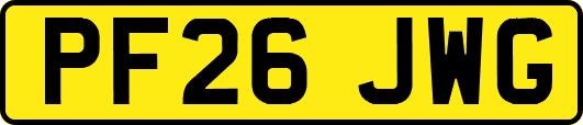 PF26JWG