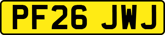 PF26JWJ
