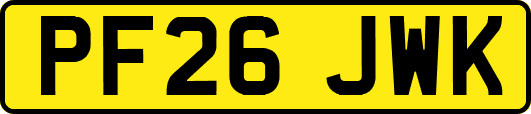PF26JWK