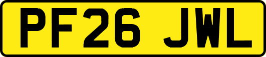 PF26JWL