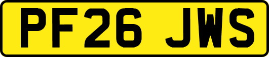 PF26JWS