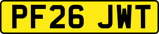 PF26JWT