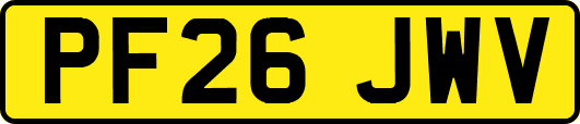 PF26JWV