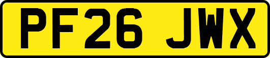 PF26JWX